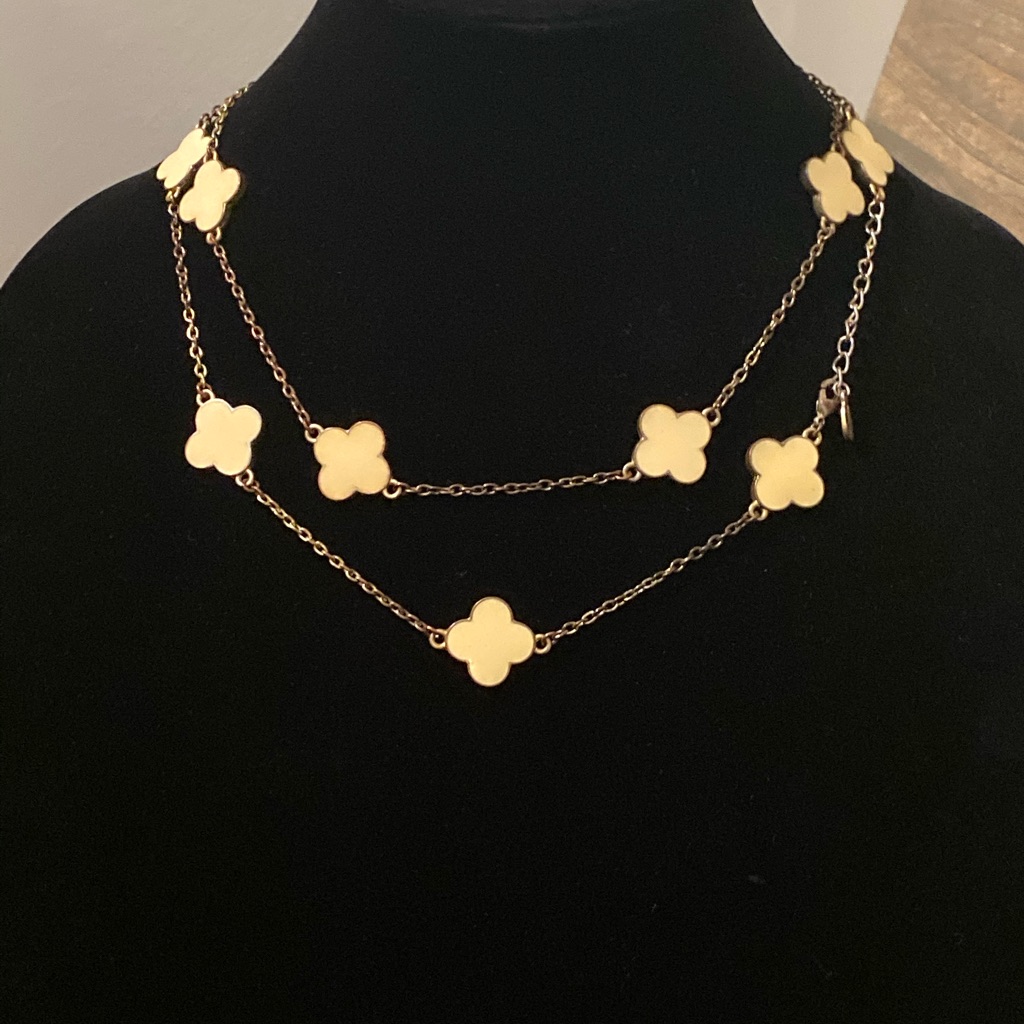 Fornash Necklace